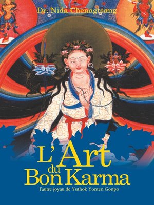 cover image of L'art du bon Karma